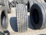 Opona ciężarowa używana napędowa 295/60R22.5 CONTINENTAL HDW2 SCANDINAVIA /11-12mm