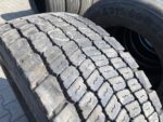 Opona ciężarowa używana napędowa 295/60R22.5 CONTINENTAL HDW2 SCANDINAVIA /11-12mm