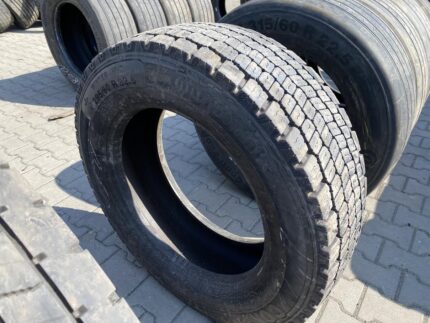 Opona ciężarowa używana napędowa 295/60R22.5 CONTINENTAL HDW2 SCANDINAVIA /11-12mm