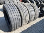Opony używane ciężarowe prowadzące 315/60R22.5 CONTINENTAL CONTI ECOPLUS HS3+ / 5-6mm