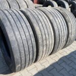 Opony używane ciężarowe prowadzące 315/60R22.5 CONTINENTAL CONTI ECOPLUS HS3+ / 5-6mm