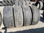 Opony używane ciężarowe prowadzące 315/60R22.5 CONTINENTAL CONTI ECOPLUS HS3+ / 5-6mm