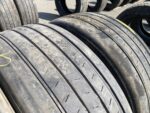 Opony używane ciężarowe prowadzące 315/60R22.5 CONTINENTAL CONTI ECOPLUS HS3+ / 5-6mm