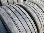 Opony używane ciężarowe prowadzące 315/60R22.5 CONTINENTAL CONTI ECOPLUS HS3+ / 5-6mm