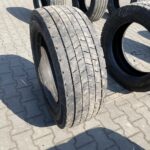  Opona ciężarowa używana napędowa 295/55R22.5 CONTINENTAL CONTI HYBRID HD3 / 8-12mm