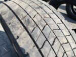 Opona ciężarowa używana napędowa 295/55R22.5 CONTINENTAL CONTI HYBRID HD3 / 8-12mm