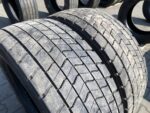 Opona ciężarowa używana napędowa 295/55R22.5 CONTINENTAL CONTI HYBRID HD3 / 9-10mm