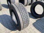 Opona ciężarowa używana napędowa 295/55R22.5 GOODYEAR KMAX D GEN-2 / 9-11mm