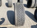 Opona ciężarowa używana napędowa 295/55R22.5 GOODYEAR KMAX D GEN-2 / 9-11mm