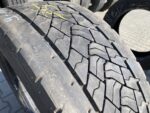 Opona ciężarowa używana napędowa 295/55R22.5 GOODYEAR KMAX D GEN-2 / 9-11mm