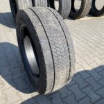  Opona ciężarowa używana napędowa 295/55R22.5 GOODYEAR FUELMAX D ENDURANCE / 10mm