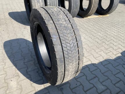 Opona ciężarowa używana napędowa 295/55R22.5 GOODYEAR FUELMAX D ENDURANCE / 10mm