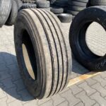  Opona ciężarowa używana prowadząca 315/60R22.5 FULLRUN TB766 / 100% Bieżnika