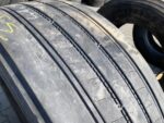 Opona ciężarowa używana prowadząca 315/60R22.5 BRIDGESTONE R-STEER 001 / 6mm