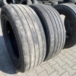  Opony używane ciężarowe prowadzące 315/60R22.5 CONTINENTAL CONTI ECOPLUS HS3+ / 5-7mm