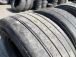Opony używane ciężarowe prowadzące 315/60R22.5 CONTINENTAL CONTI ECOPLUS HS3+ / 5-7mm
