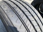 Opona ciężarowa używana prowadząca 315/60R22.5 UNIROYAL FH40 / 11-12mm