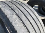 Opona ciężarowa używana prowadząca 315/60R22.5 ATHOS HG2206 / 8-9mm