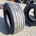  Opona ciężarowa używana prowadząca 315/60R22.5 CONTINENTAL HSL2+ ECO PLUS / 7-9mm