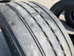 Opona ciężarowa używana prowadząca 315/60R22.5 CONTINENTAL HSL2+ ECO PLUS / 7-9mm