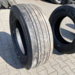  Opona używana ciężarowa prowadząca 315/60R22.5 GOODYEAR FUELMAX S HL / 6-7mm