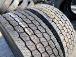 Opony ciężarowe używane napędowe 295/60R22.5 BIEŻNIKOWANA TYP BERLINER B225 / 100% Bieżnika