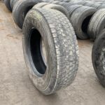  Opona używana ciężarowa napędowa 315/70R22.5 YARTU AD153 / 7-9mm