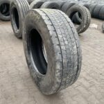  Opona używana ciężarowa napędowa 315/70R22.5 GOODYEAR FULEMAX D PERFORMANCE / 5-7mm