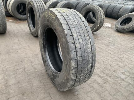 Opona używana ciężarowa napędowa 315/70R22.5 GOODYEAR FULEMAX D PERFORMANCE / 5-7mm