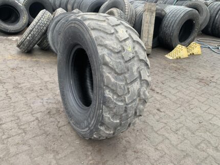 Opona używana przemysłowa do ładowarki 365/70R18 ALLIANCE A-606