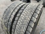 Opony używane ciężarowe napędowe mega 295/60R22.5 GOODYEAR FUELMAX D A / 9-12mm