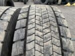 Opony używane ciężarowe napędowe mega 295/60R22.5 GOODYEAR FUELMAX D A / 9-12mm