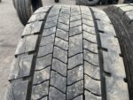 Opony używane ciężarowe napędowe mega 295/60R22.5 GOODYEAR FUELMAX D A / 9-12mm