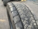Opona używana ciężarowa napędowa mega 295/60R22.5 GOODYEAR FUELMAX D A / 9-11mm