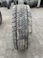 Opona używana ciężarowa napędowa mega 295/60R22.5 GOODYEAR FUELMAX D A / 9-11mm