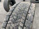 Opona używana ciężarowa napędowa mega 295/60R22.5 GOODYEAR FUELMAX D A / 9-11mm
