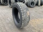 Opona używana ciężarowa napędowa mega 295/60R22.5 CONTINENTAL CONTI HYBRID HD3 / 10-11mm