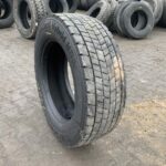  Opona używana ciężarowa napędowa mega 295/60R22.5 CONTINENTAL CONTI HYBRID HD3 / 10-11mm