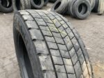 Opona używana ciężarowa napędowa mega 295/60R22.5 CONTINENTAL CONTI HYBRID HD3 / 10-11mm