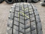 Opona używana ciężarowa napędowa mega 295/60R22.5 CONTINENTAL CONTI HYBRID HD3 / 10-11mm
