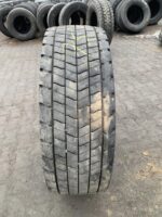 Opona używana ciężarowa napędowa mega 295/60R22.5 CONTINENTAL CONTI HYBRID HD3 / 10-11mm