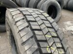 Opona używana ciężarowa napędowa 295/60R22.5 BARUM BD200 ROAD / 14-15mm