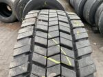 Opona używana ciężarowa napędowa 295/60R22.5 BARUM BD200 ROAD / 14-15mm
