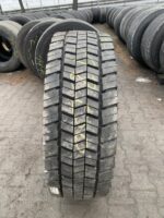 Opona używana ciężarowa napędowa 295/60R22.5 BARUM BD200 ROAD / 14-15mm