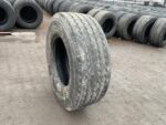 Opona używana ciężarowa naczepowa 385/65R22.5 BRIDGESTONE R168 PLUS / 13-14mm