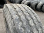 Opona używana ciężarowa naczepowa 385/65R22.5 BRIDGESTONE R168 PLUS / 13-14mm