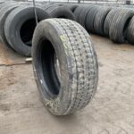  Opona ciężarowa przednia 315/60R22.5 GOODYEAR KMAX S GEN-2 / 6-8mm