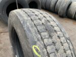 Opona ciężarowa przednia 315/60R22.5 GOODYEAR KMAX S GEN-2 / 6-8mm