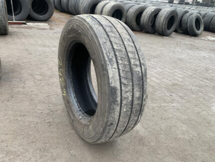 Opona używana ciężarowa przód mega 315/60R22.5 BRIDGESTONE ECOPIA H-STEER 002 / 5-6mm