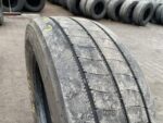 Opona używana ciężarowa przód mega 315/60R22.5 BRIDGESTONE ECOPIA H-STEER 002 / 5-6mm